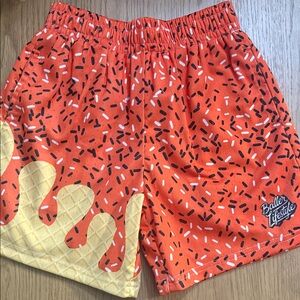 Baller Lifestyle Youth Shorts